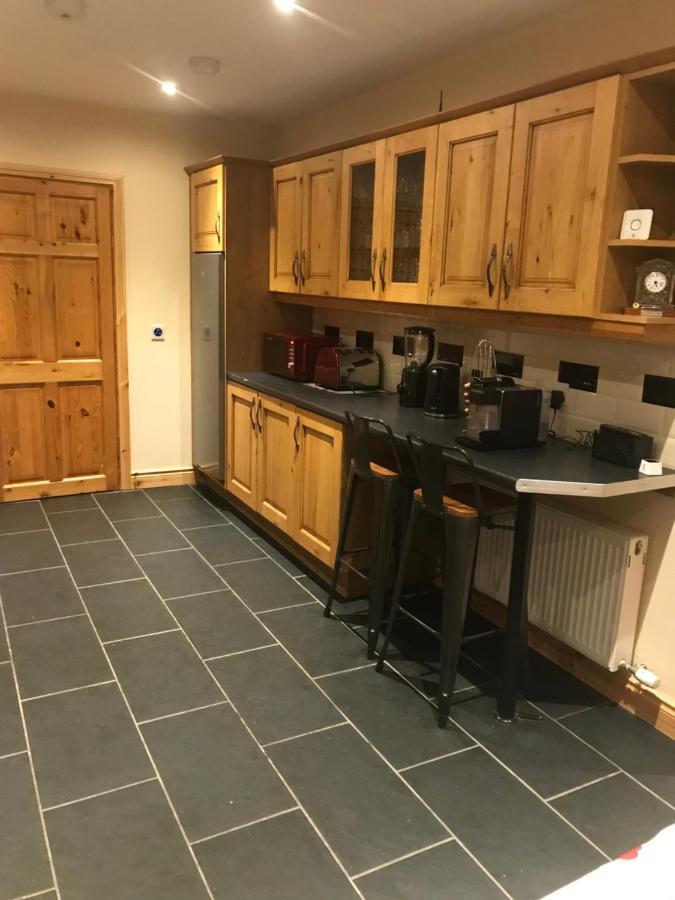 Lissyclearig Lodge Kenmare Eksteriør billede