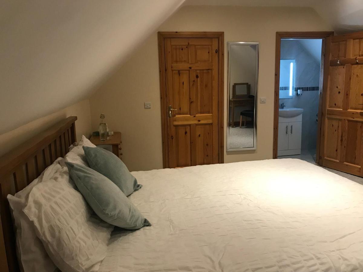 Lissyclearig Lodge Kenmare Eksteriør billede
