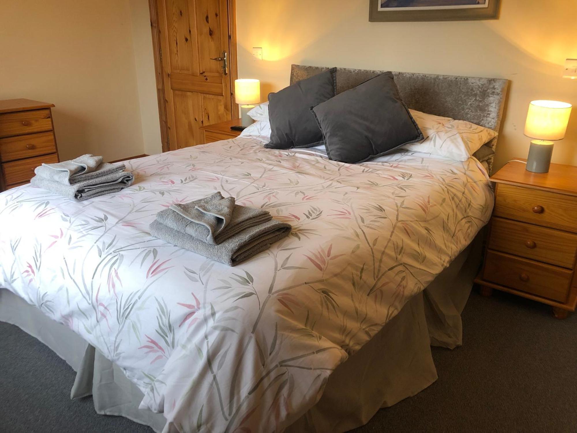 Lissyclearig Lodge Kenmare Eksteriør billede