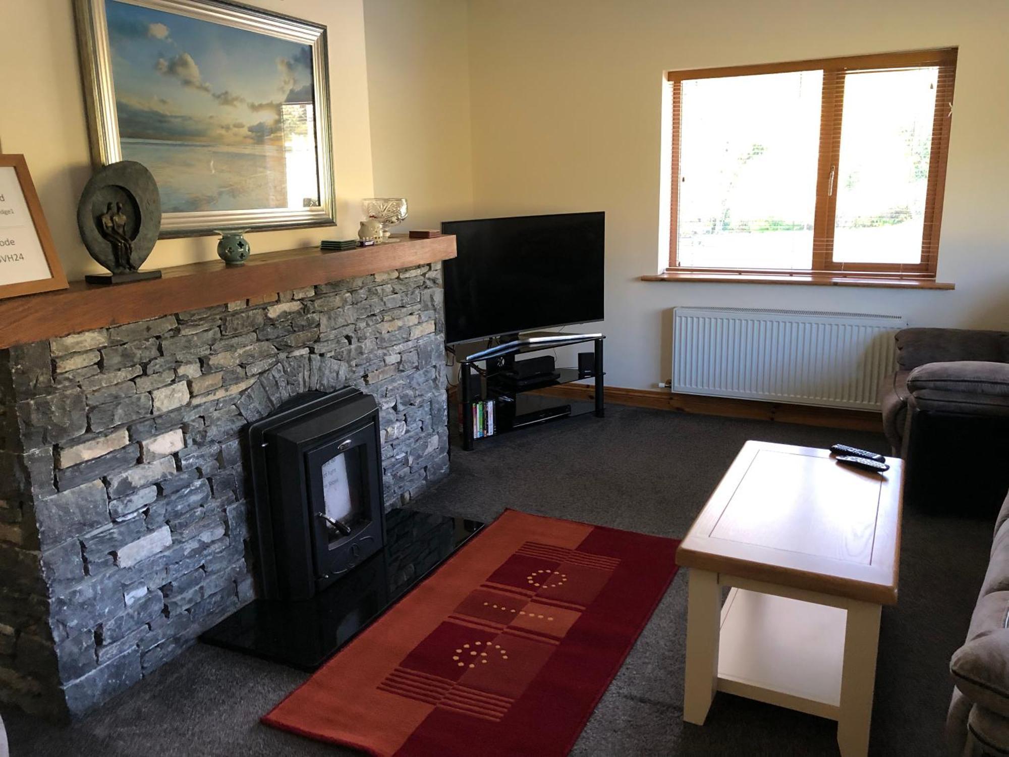 Lissyclearig Lodge Kenmare Eksteriør billede