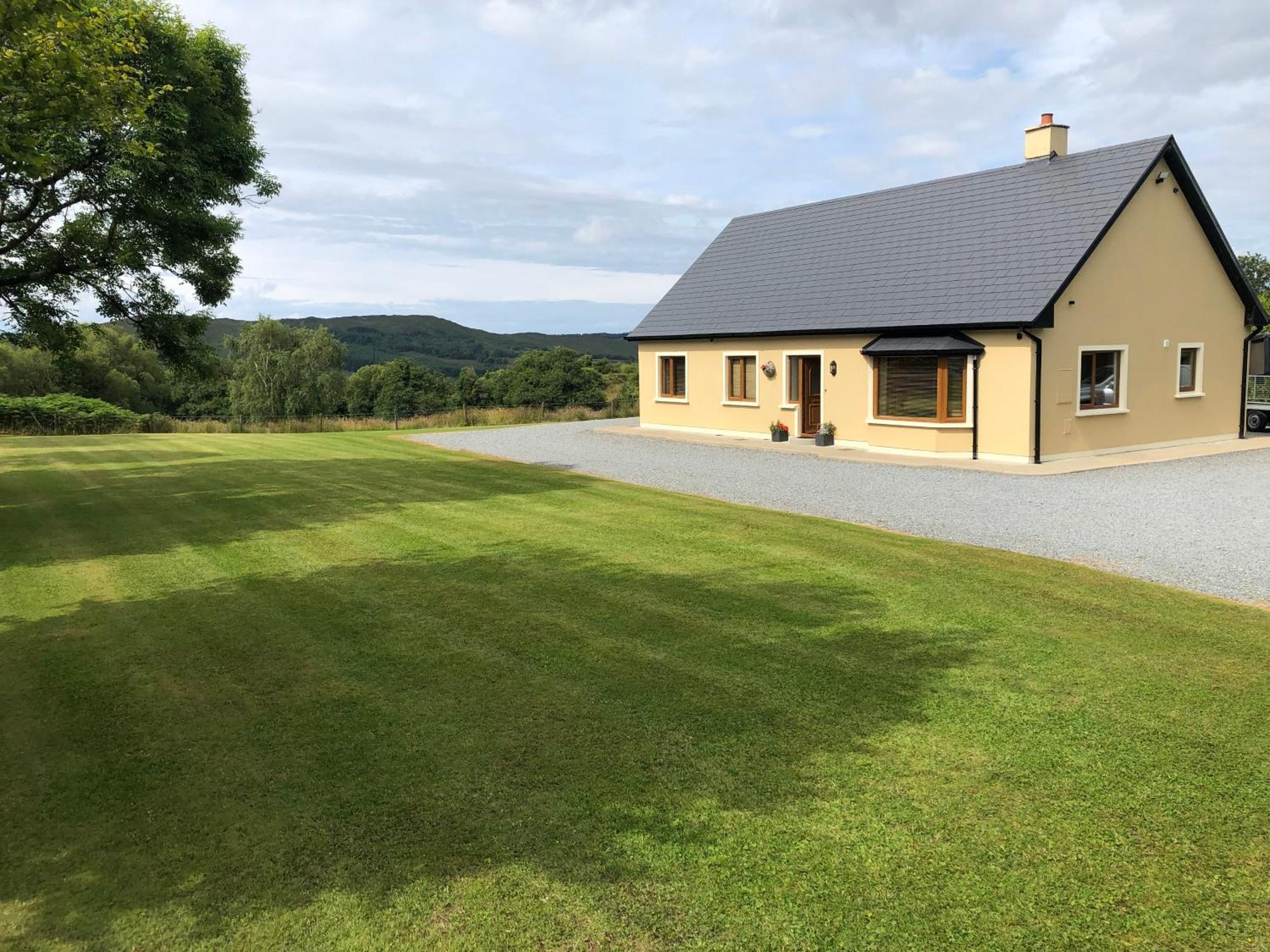 Lissyclearig Lodge Kenmare Eksteriør billede